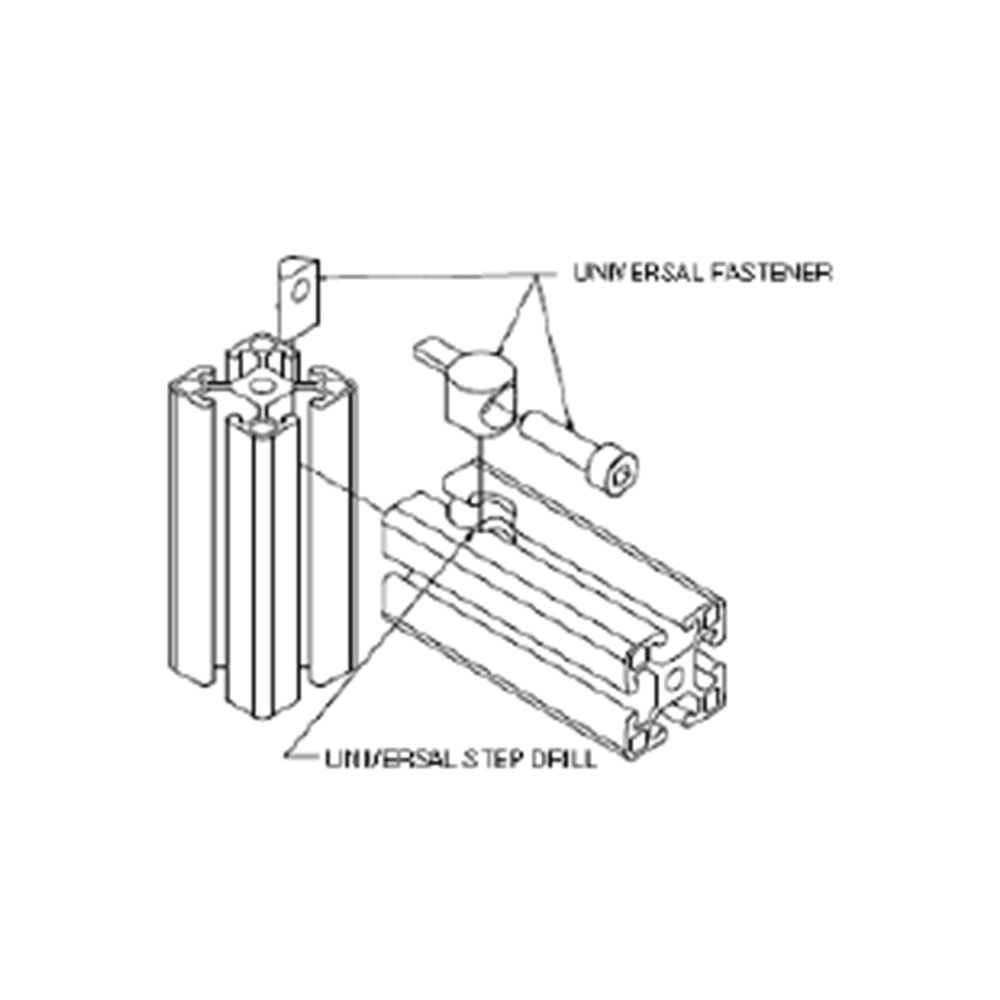 Universal Joint Set CP-UJT2020