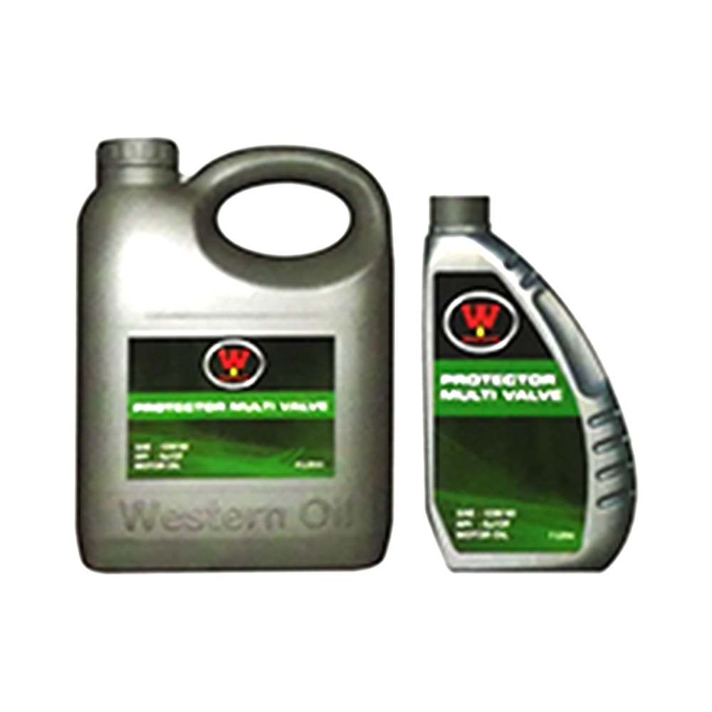 Western Oil Protector Multi Valve 15W/40