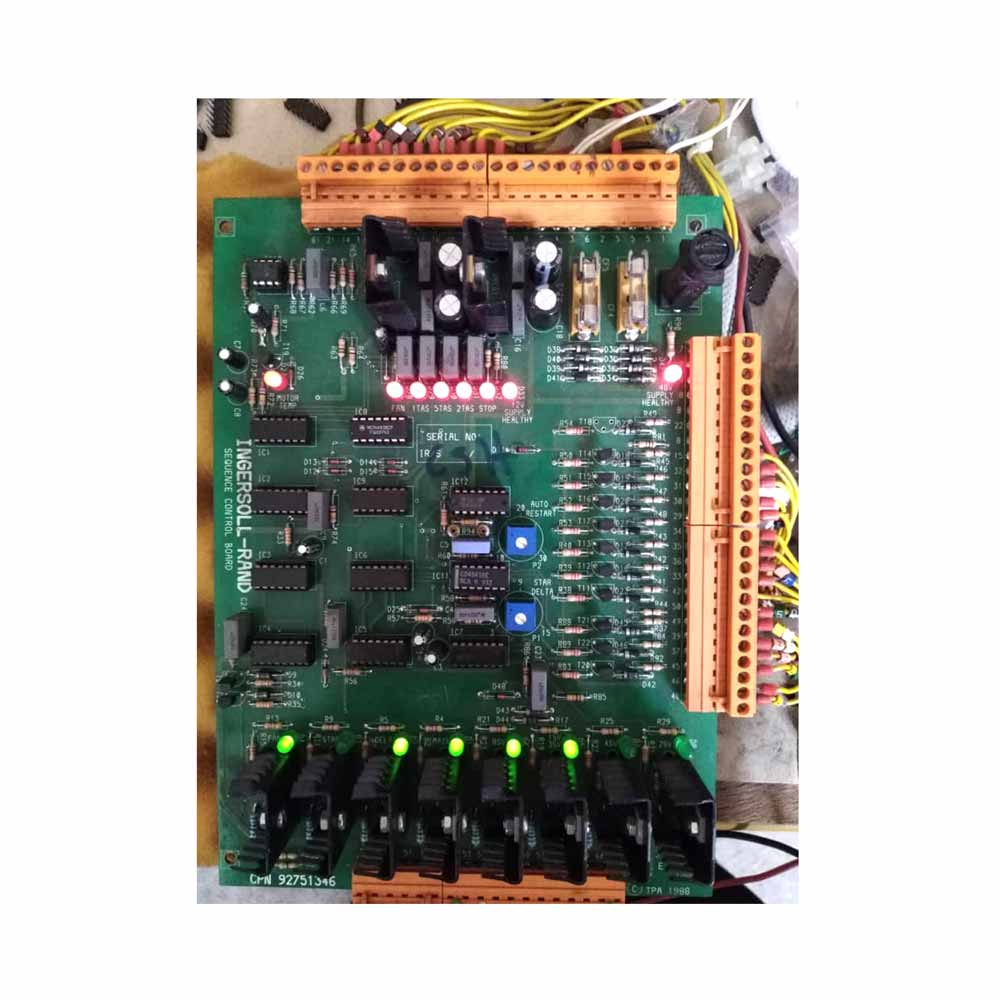 Sequence Control Board