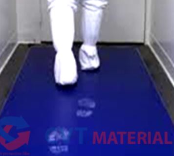 Cleanrooms Floor Sticky Mats