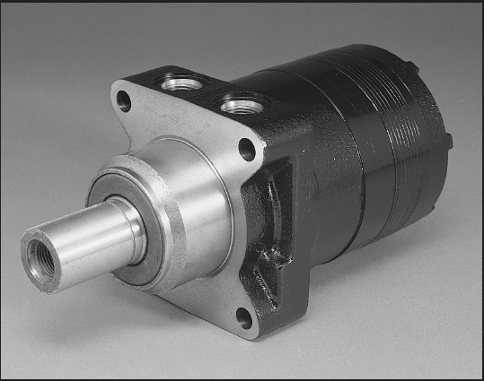 Fixed Displacement Low Speed High Torque TH Series