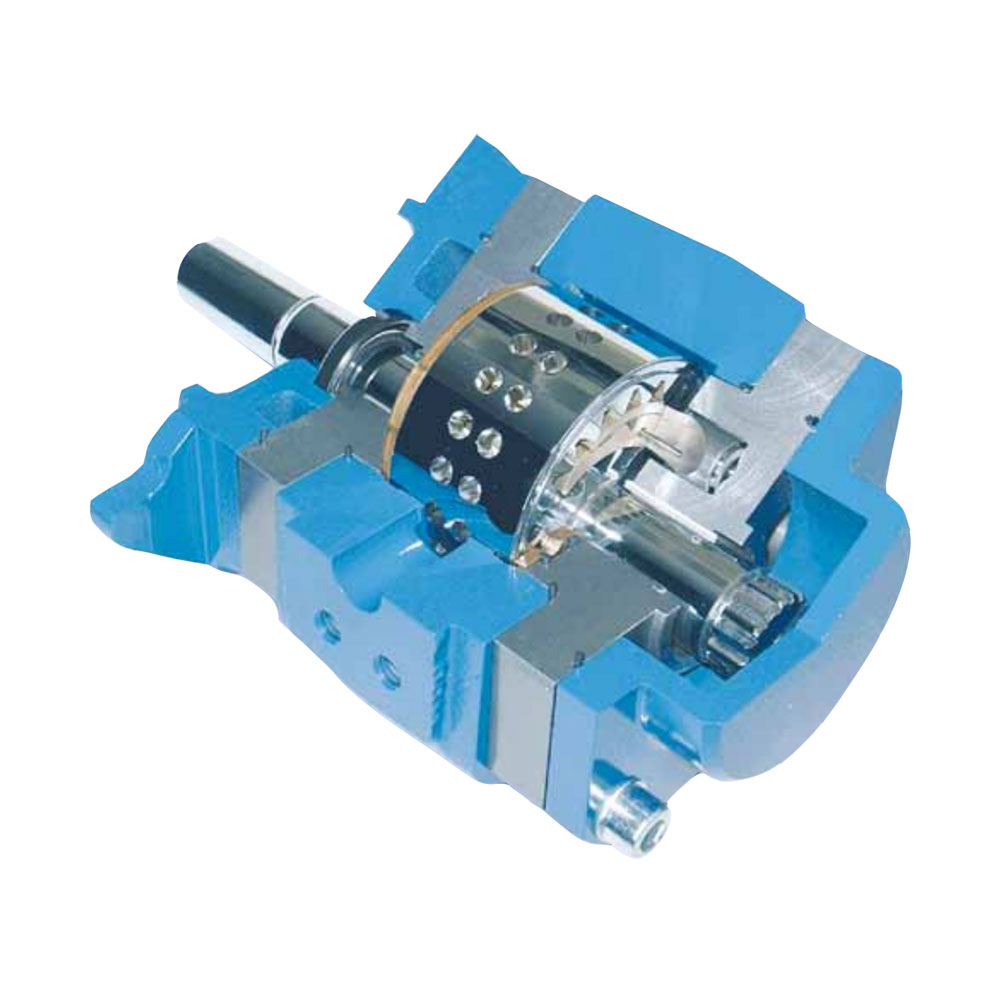 Internal Gear Pumps EIPH2 /EIPH3 / EIPH6