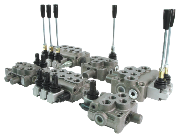 Monoblock Directional Control Valve MCD Series