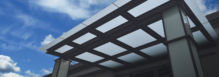 I-TEC Aluminium Architectural Frame and Structure