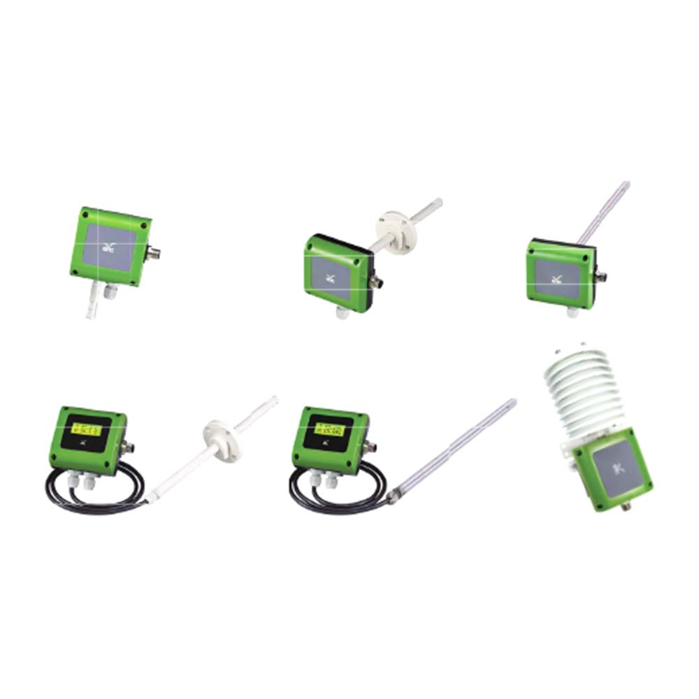 EYC THS30X Series Multifunction Temperature & Humidity Transmitter