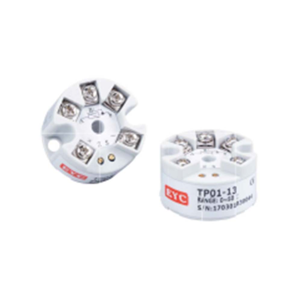 EYC TP01 2-Wire RTD Temperature Transmitter for Head-Mounting Type