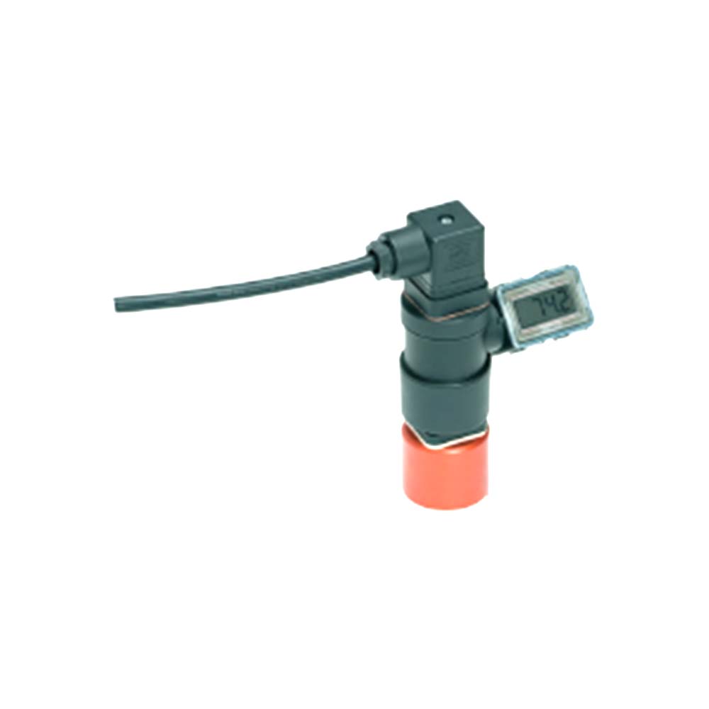 Huba LCD Display Type 801