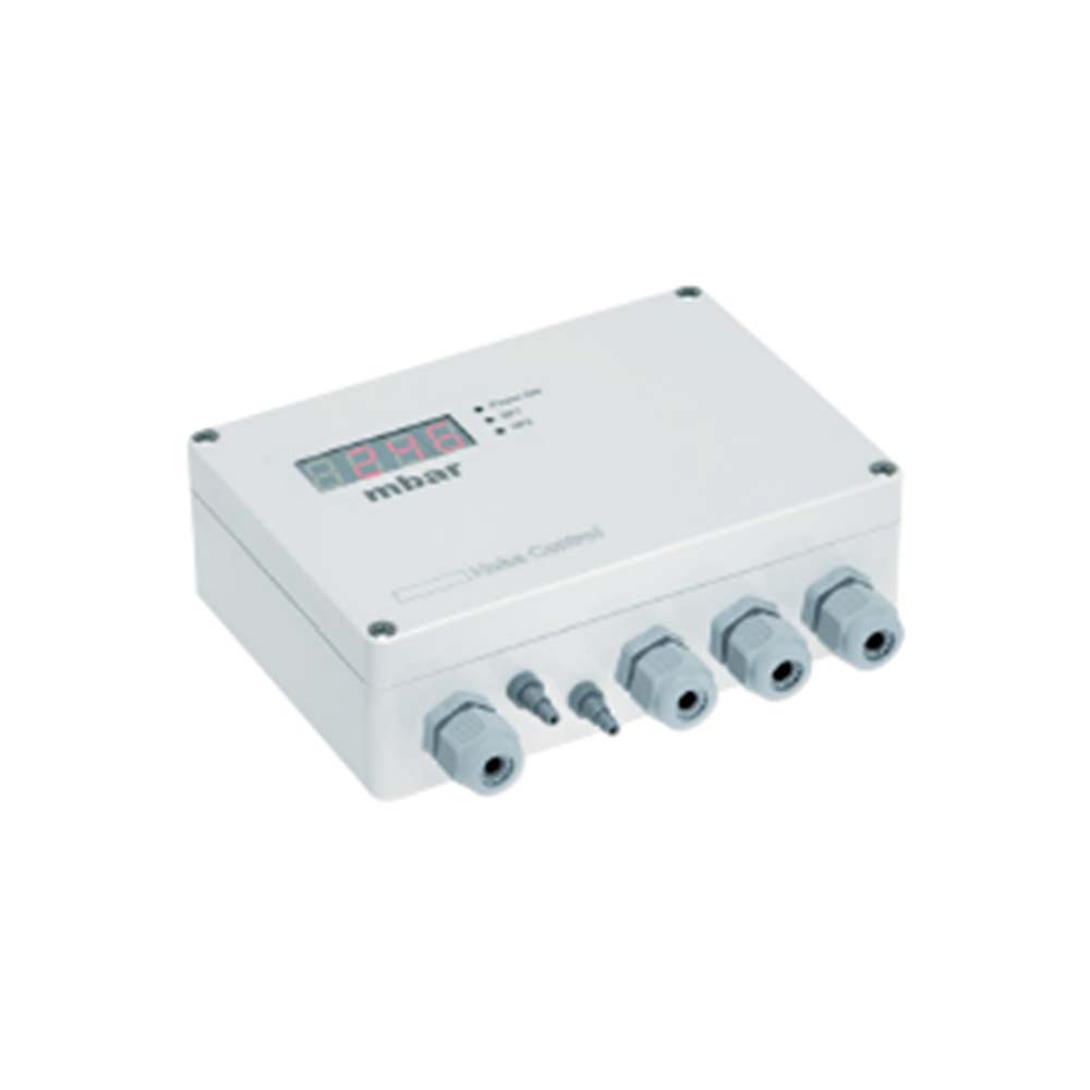 Huba Relative And Differential Pressure Module Type 698