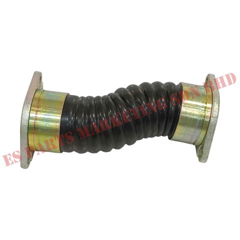 Hino EP100 S Shape Top Intercooler Hose HNIH-1003