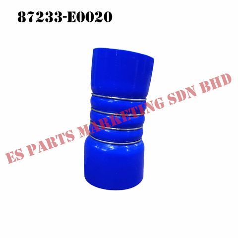 Hino FR1E E13C (EU6) Left Intercooler Hose 87233-E0020