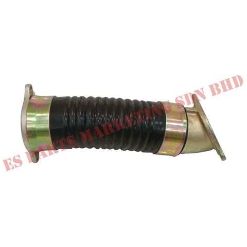 Hino K13C 24V Top Intercooler Hose HNIH-1005