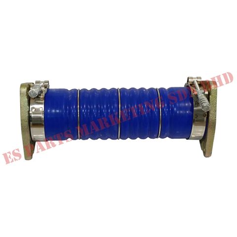 Hino K13C 3 Hole Top Intercooler Hose HNIH-1009
