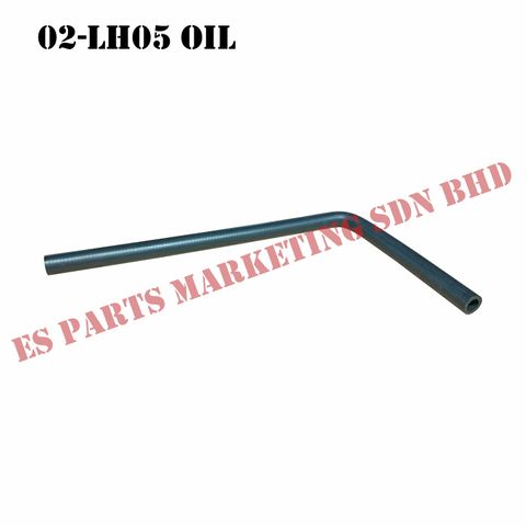 Hino P11C L Shape Power Steering Oil Hose 02-LH05 Oil