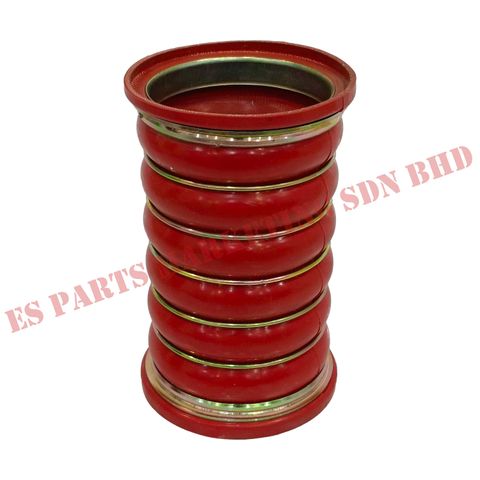 Howo 6 Layer Intercooler Hose WG9730530011, HWIH-1001
