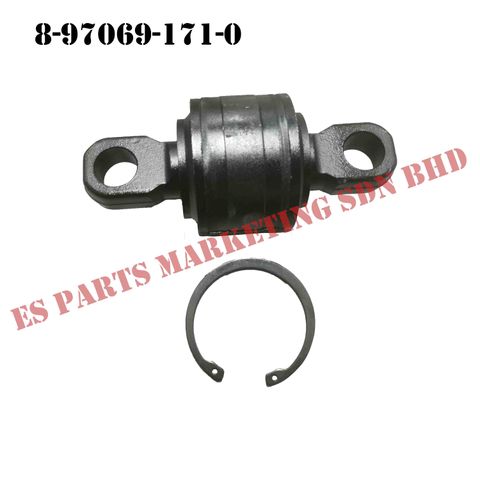 Isuzu GIGA Torque Rod Bush (85/58 x 152mm x 25mm) 8-97069-171-0, 8970691710, 55542-00Z0B