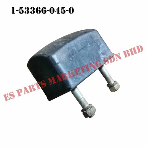 Isuzu SRZ RR RH Spring Bumper (L) 1-53366-045