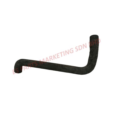 JCB JS200 Bottom Radiator Hose 834-10477
