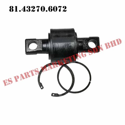 Man Torque Rod Bush 81.43270.6072, MANTB-3004