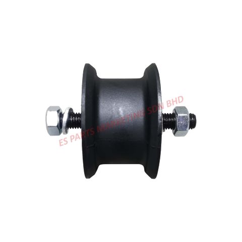Mercedes Benz 911B RR Cabin Mounting 80mm x 49mm x 12mm, 337 890 5001, 3378905001