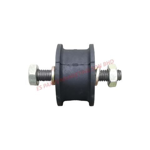 Mercedes Benz 911L Radiator Mounting (S) 50mm x 30mm x 10mm, 312 504 0012, 3125040012