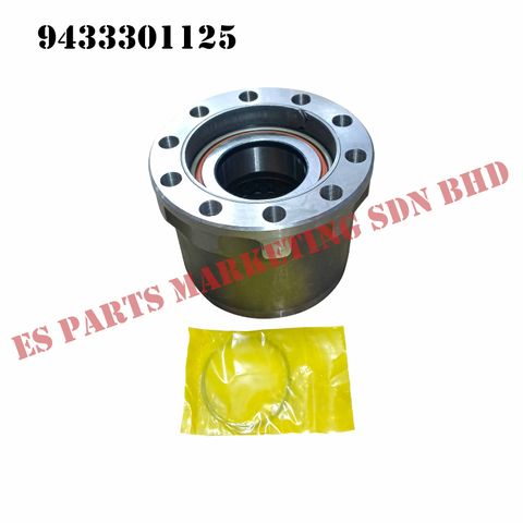 Mercedes Benz Actros Wheel Hub 9433301225, 202.152
