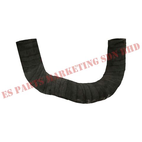 Nissan BJ1039 U Shape By Pass Hose NSBP-1003