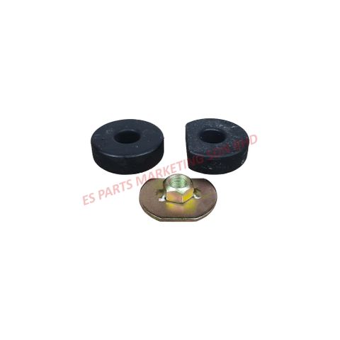 Nissan CV4 GE13 Radiator Bush Kit NSRADK-1001