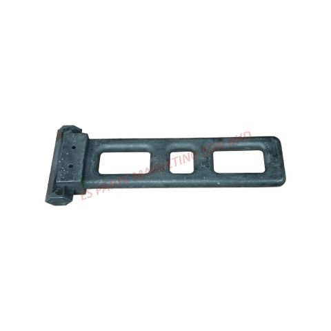 Scania 113 124 Mudguard Rubber 1383858, 1377600, 1358343, 043.205