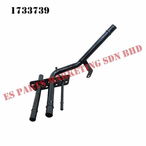 Scania 124 DC9 DC12 Spare Tank Pipe 1733739