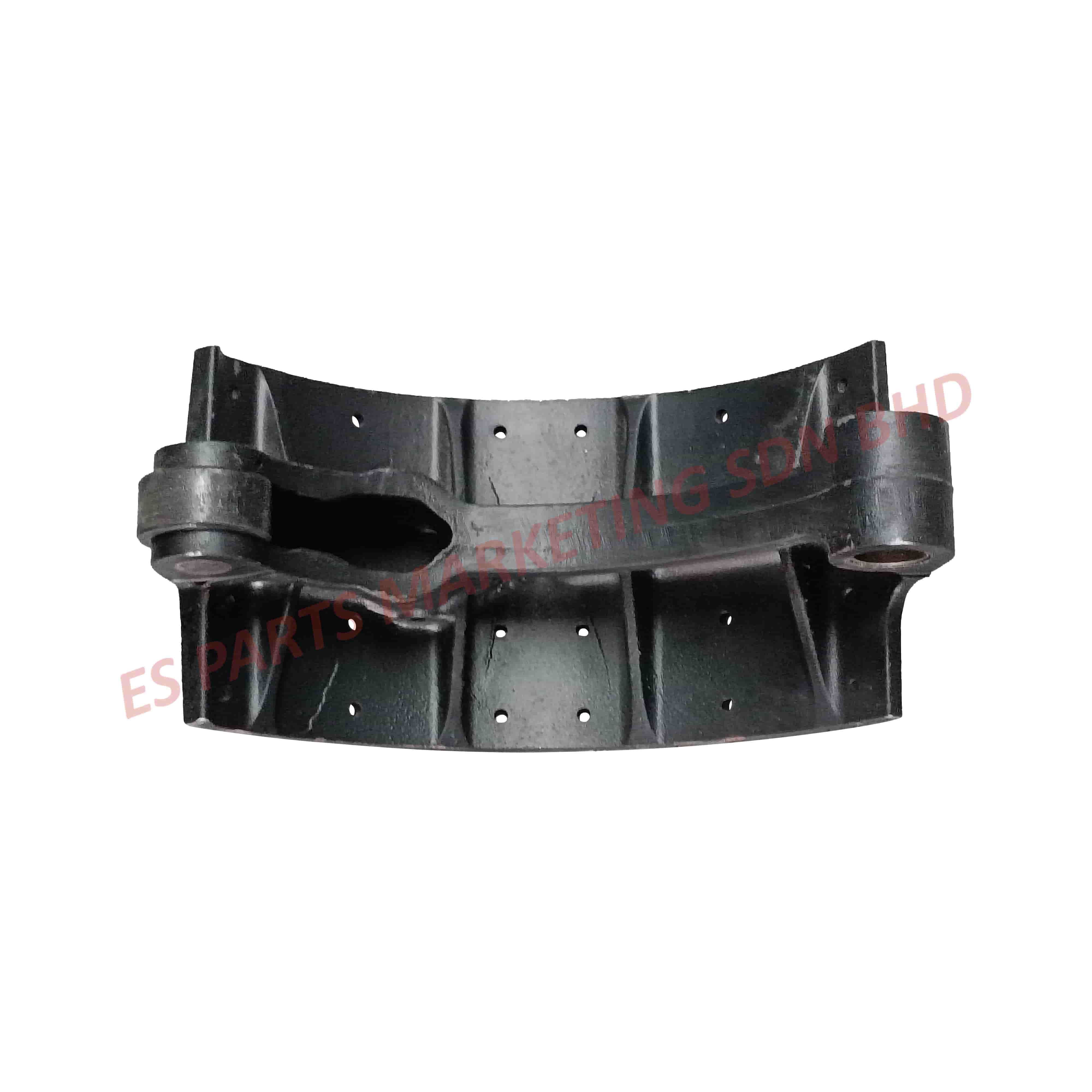 Scania 2P Front Brake Shoe 1104543 2P, 188178, 260218 | E S Parts