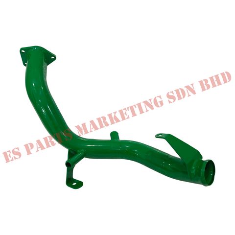 Volvo FL10 FM10 Bottom Water Pump Pipe 8153789, 1081256