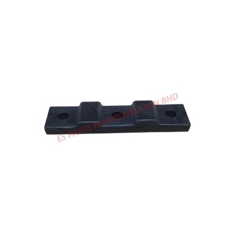 Volvo FL10 Radiator Rubber 3Hole 1544931