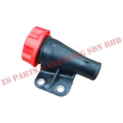 Volvo FM 2hole Oil Pipe Head 20486942