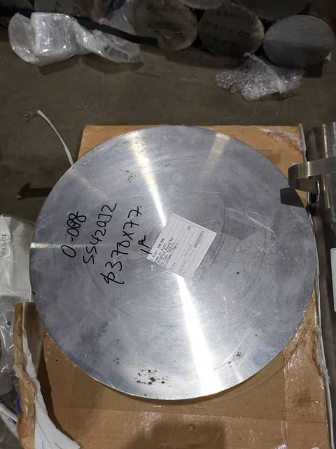 Stainless Steel 420 | SUS420 | 1.4021 | 1.4028 | 1.4034 | 1.2083 | ASTM A276 | S42000