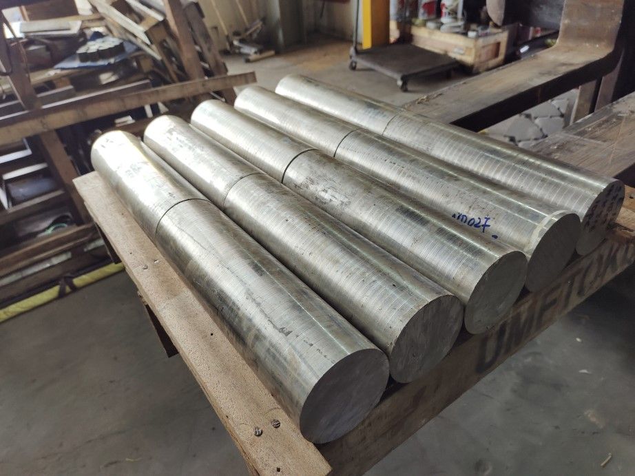 Super Duplex S32750 Thailand Super Duplex Steel Supplier UNS S32750 1 4410 F53 E Steel