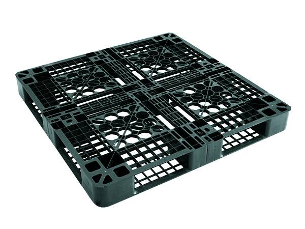 Plastic Pallet L1111 (Double Deck)