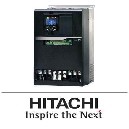 HITACHI Inverter SJ-P1 Series