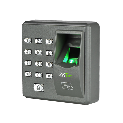 Access Control with Biometric ZKTEco X7