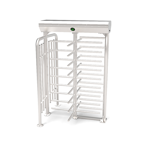 Full Height Turnstile FHT2400D Series