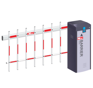 MAG Fence Arm Barrier Gate BR660T_FE