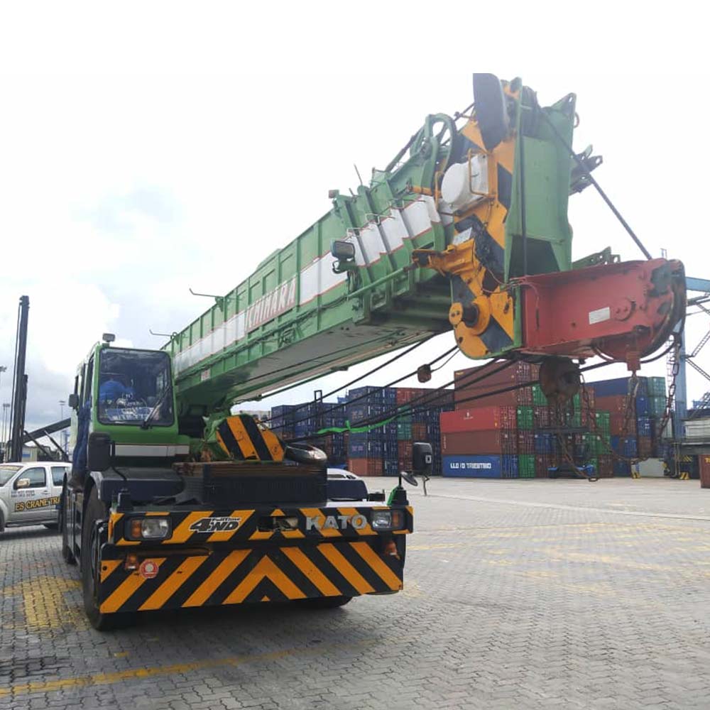 KATO Used Rough Terrain Crane (Imported)