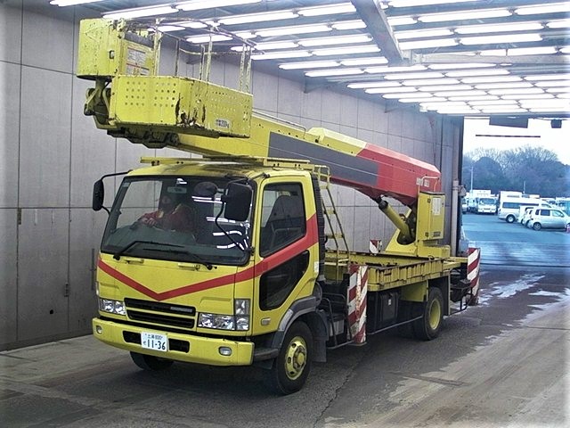 Used Skylift (Imported)