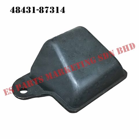 Daihatsu DV57/58  (Import Model) RR Spring Bumper 48431-87314