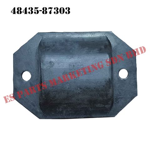 Daihatsu DV57/DV59/DV99 RR Spring Bumper  48435-87303, DH-5004