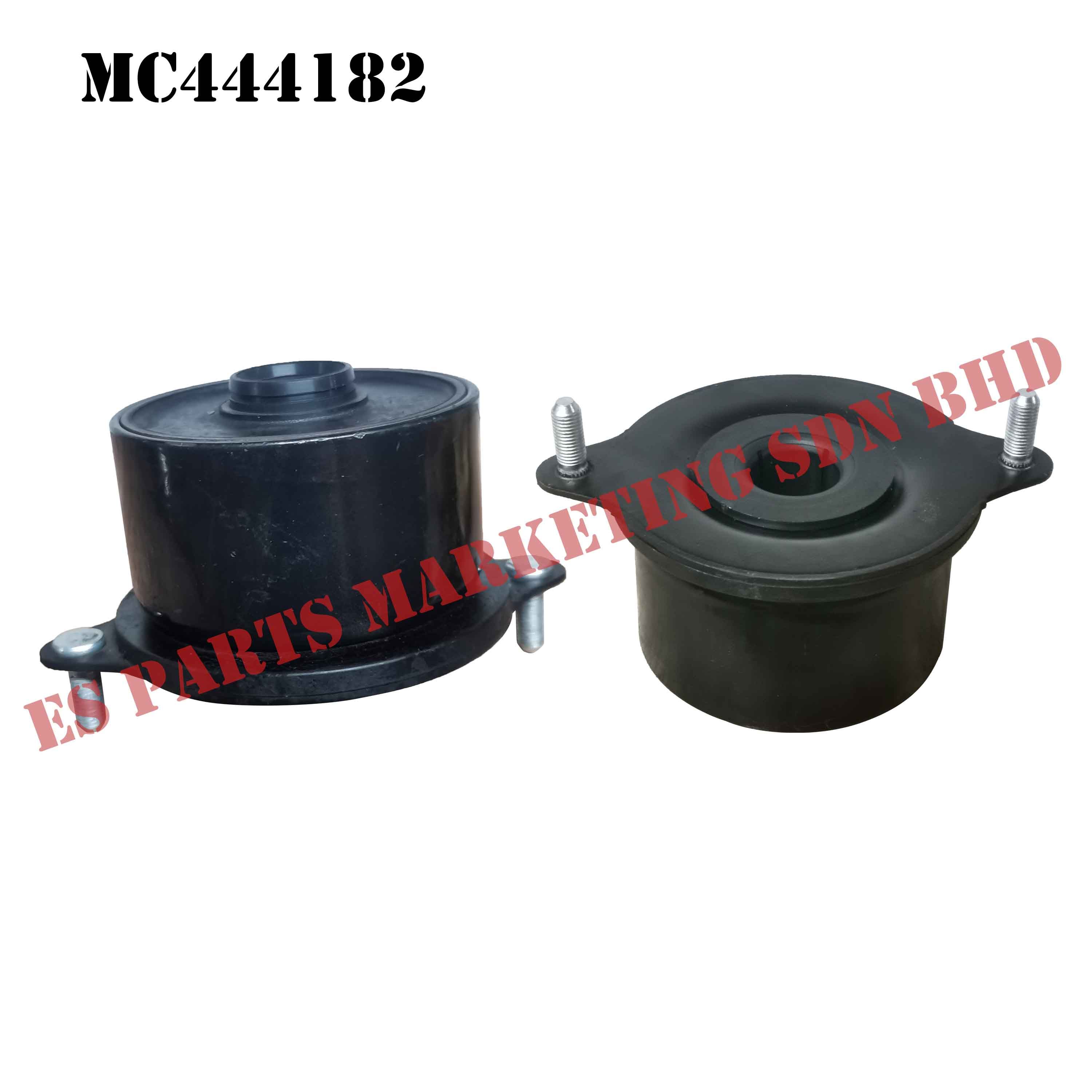Mitsubishi Fuso サスペンションブッシュ MC812666 ８個分 Fuso 658/627 (6D17) FR Cabin Bush MC444182 | ES Parts Marketing