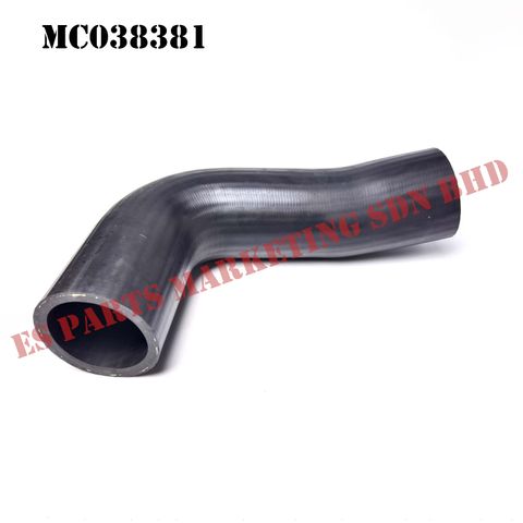 Fuso 6D40 6D24 Top Radiator Hose MC038381