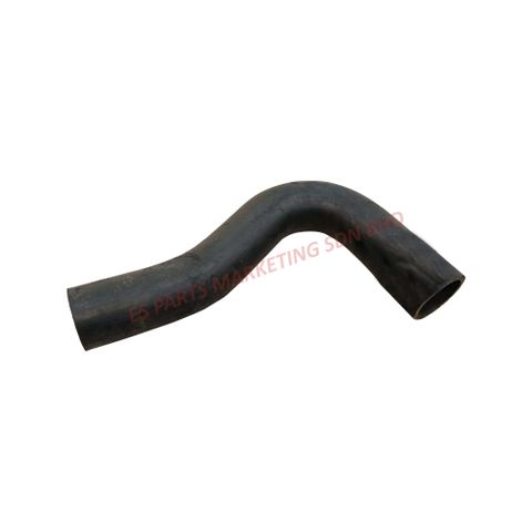 Hino AK176 Top Radiator Hose (42mm x 48mm x 420mm) 9001-44962, 9001-44145, HN0009