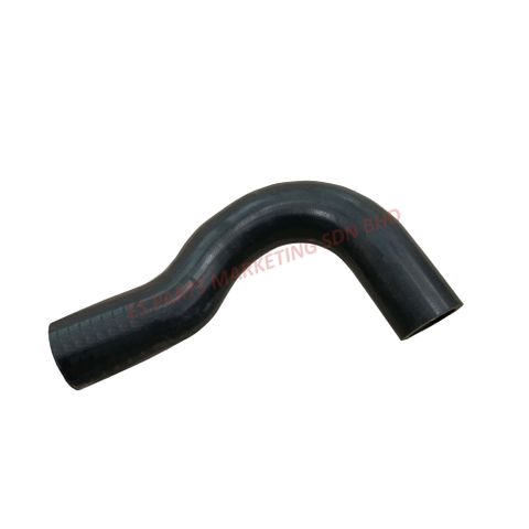 Hino Dutro 1ton WU342 WU302 W04DT Top Hose (40mm x 36mm x 377mm) 16571-0W100