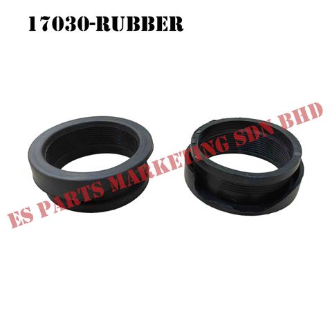 Hino Dutro Air Hose Rubber 17030-Rubber