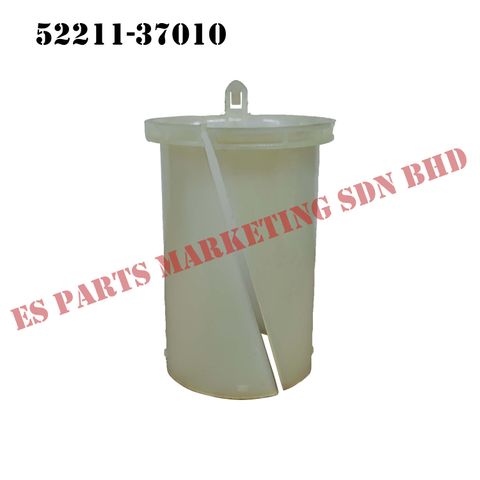 Hino Dutro WU410 Cabin Bush Plastic (WHITE) 52211-37010